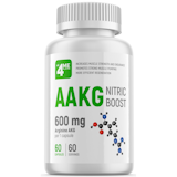 AAKG 600мг, 60 капс all4me